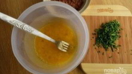 Рецепт тайского омлета