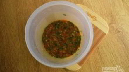 Рецепт тайского омлета