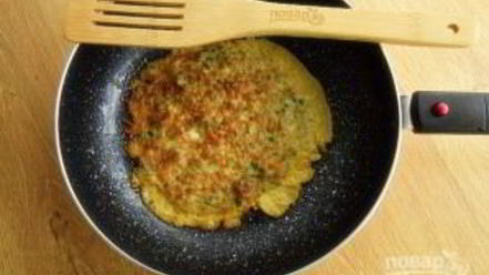 Рецепт тайского омлета