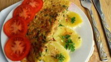 Рецепт тайского омлета