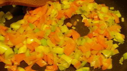 Рецепт тосканского омлета