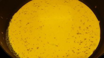 Рецепт тосканского омлета