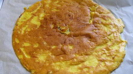 Рецепт тосканского омлета