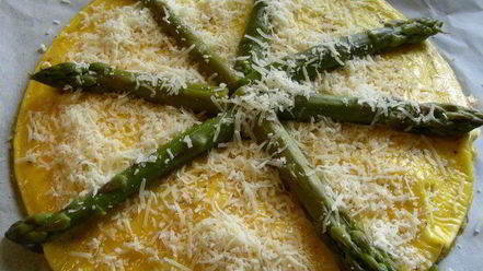 Рецепт тосканского омлета