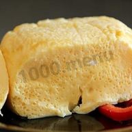 Рецепт Вареного омлета в пакете