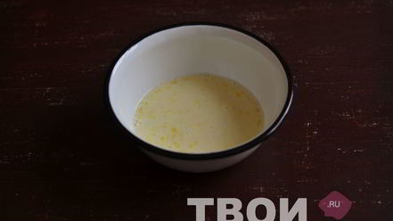 Рецепт запеченного омлета с цукини