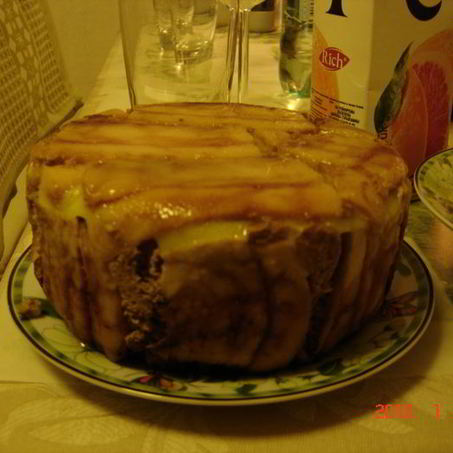 Рецепт Бабушкиного паштета