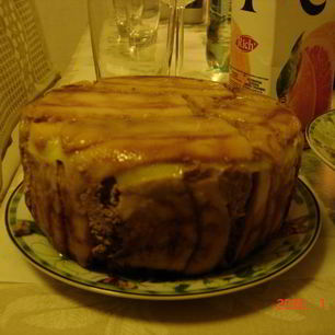 Рецепт Бабушкиного паштета