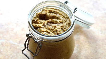 Рецепт диетического паштета из морепродуктов