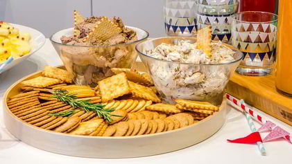 Рецепт Дипа-паштета из печенки