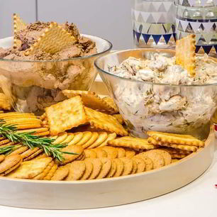 Рецепт Дипа-паштета из печенки