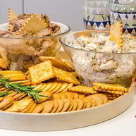 Рецепт Дипа-паштета из печенки