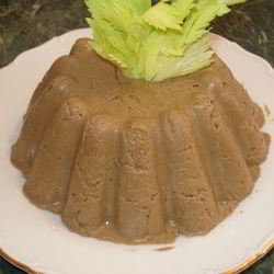 Рецепт Домашнего паштета из печени