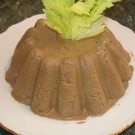 Рецепт Домашнего паштета из печени