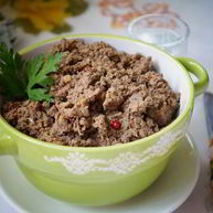 Рецепт Домашнего паштета