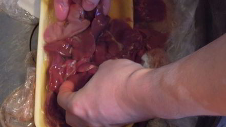 Рецепт домашнего паштета