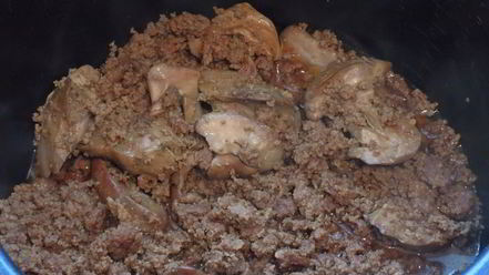 Рецепт домашнего паштета