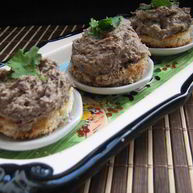 Рецепт Грибного паштета