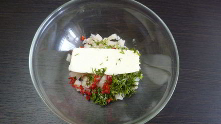 Рецепт креветочного паштета