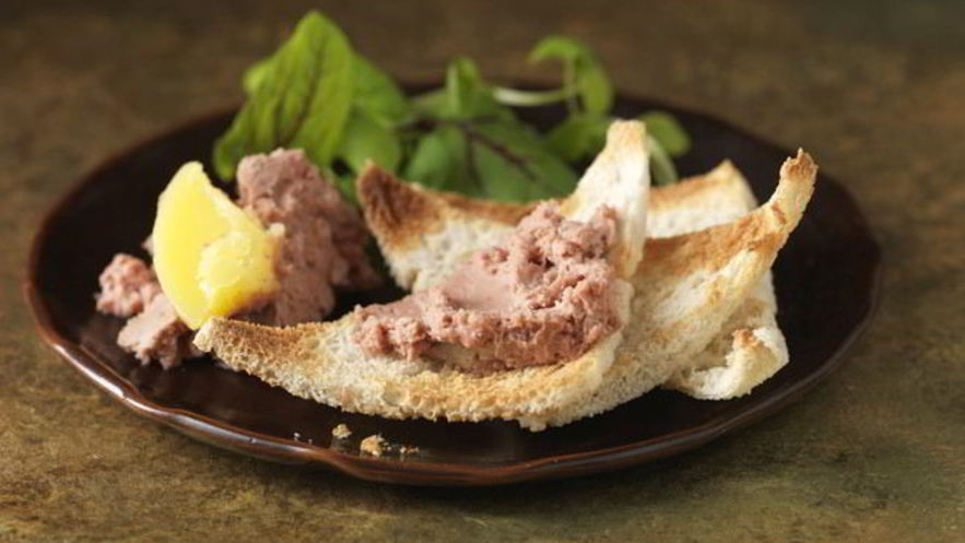 Рецепт куриной печени