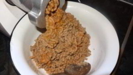 Рецепт куриного паштета из печени