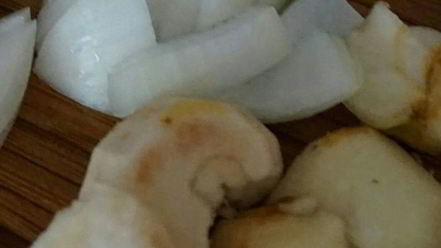 Рецепт куриного паштета с яблоком