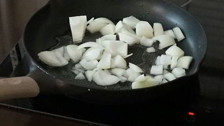 Рецепт куриного паштета с яблоком