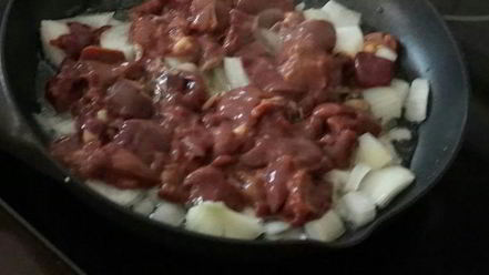 Рецепт куриного паштета с яблоком