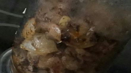 Рецепт куриного паштета с яблоком