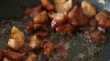 Рецепт куриного паштета с яблоком