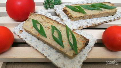 Рецепт Мясного паштета