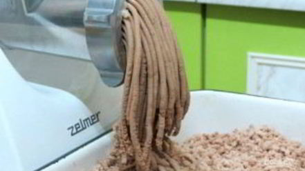 Рецепт мясного паштета