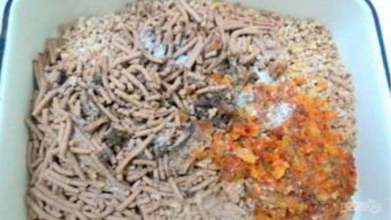 Рецепт мясного паштета