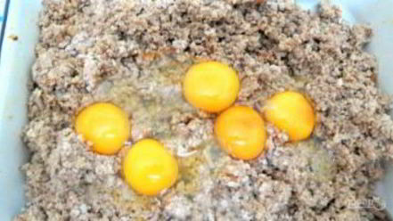 Рецепт мясного паштета