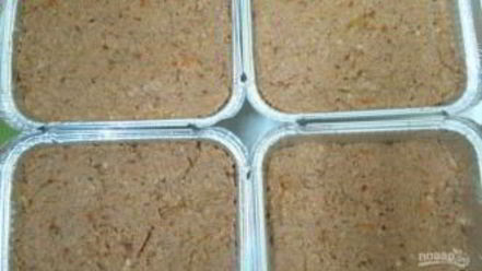 Рецепт мясного паштета