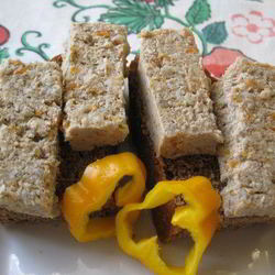 Рецепт Мяса-печеночного домашний паштет