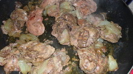 Рецепт паштета фуа-гра