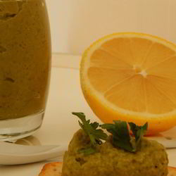 Рецепт Паштета из баклажанов