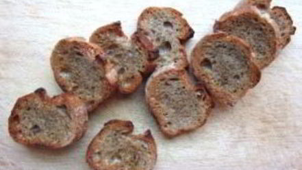 Рецепт паштета из белой фасоли