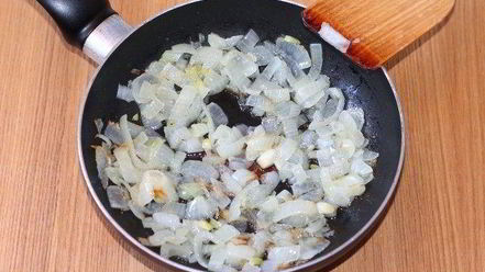 Рецепт паштета из булгура и красной фасоли