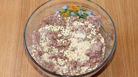 Рецепт паштета из булгура и красной фасоли