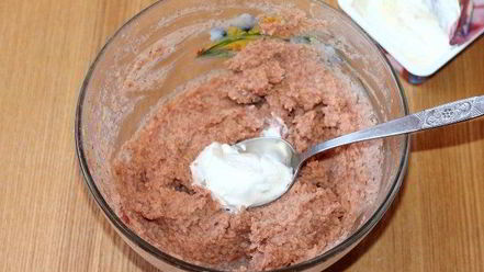 Рецепт паштета из булгура и красной фасоли