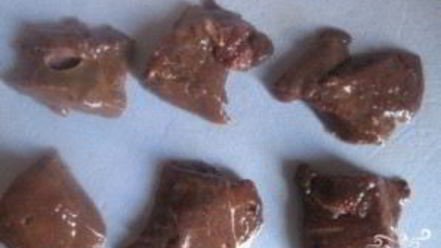 Рецепт паштета из говяжьей печени диетический