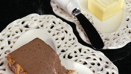 Рецепт Паштета из говяжьей печени