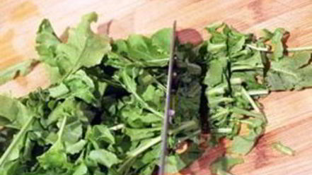 Рецепт паштета из индейки с рукколой