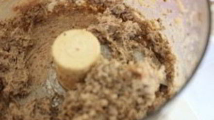 Рецепт паштета из индейки с рукколой