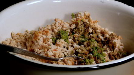 Рецепт паштета из куриного филе