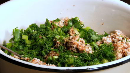 Рецепт паштета из куриного филе