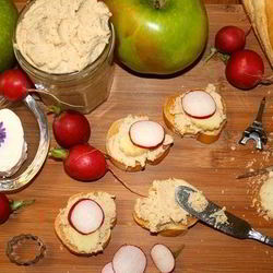 Рецепт Паштета из куриного мяса