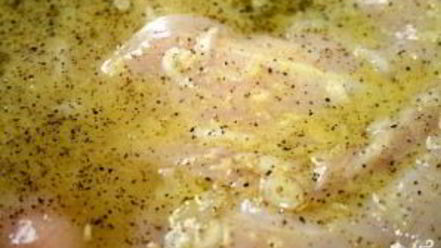 Рецепт паштета из куриного мяса